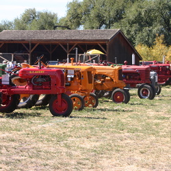 2005 Threshing Bee and Antique Equipment Show