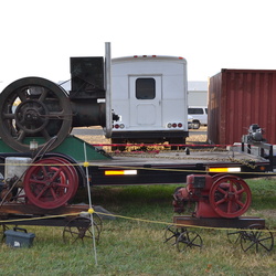  2018 Threshing Bee and Antique Equipment Show